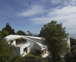 Sleeping Giant, Killiney, Ierland, Beton in beeld, Dennis Gilbert, O'Donnell + Tuomey Architects, John Tuomey